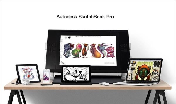 SketchBook Pro插图1